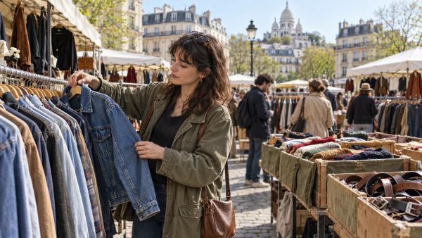 5 stratégies efficaces pour réussir avec des vêtements vintage au kilo