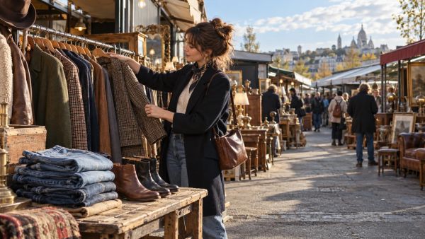 5 stratégies efficaces pour réussir avec des vêtements vintage au kilo