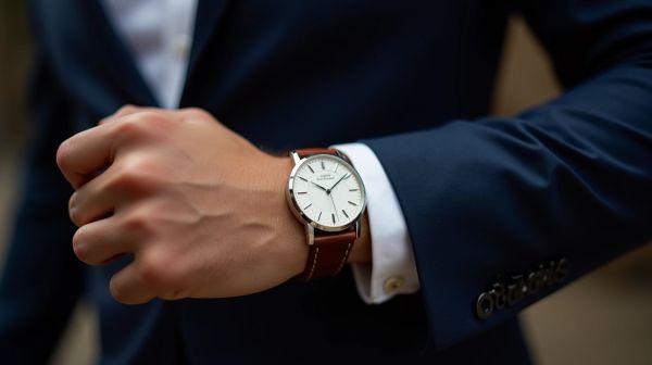 Choisir une montre classique pour homme qui dure dans le temps