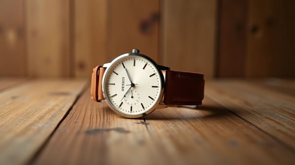 Choisir une montre classique pour homme qui dure dans le temps