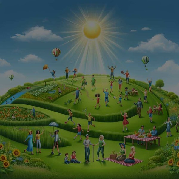 Comment les excursions en nature peuvent-elles booster la vitamine D et le moral ?