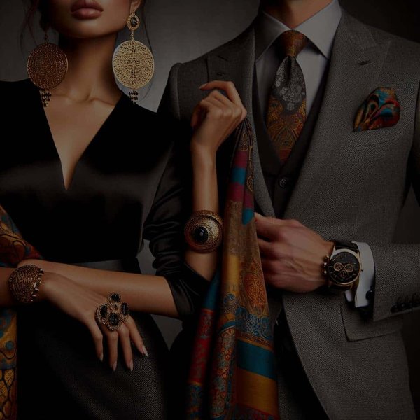 Comment marier des accessoires audacieux avec des tenues sobres pour un contraste chic ?