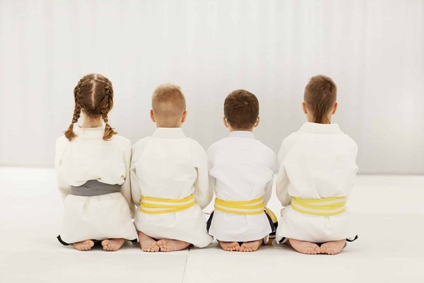 Kimono pour enfant : conseils d'entretien du vêtement